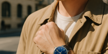 Jeremy Allen White’s Louis Vuitton Watch Is Having a Major Moment