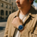 Jeremy Allen White’s Louis Vuitton Watch Is Having a Major Moment