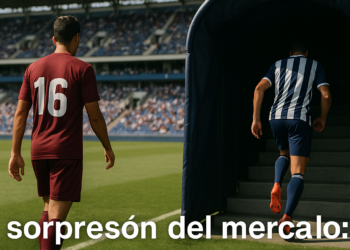 El bombazo del mercado: de Segunda RFEF al Top 10