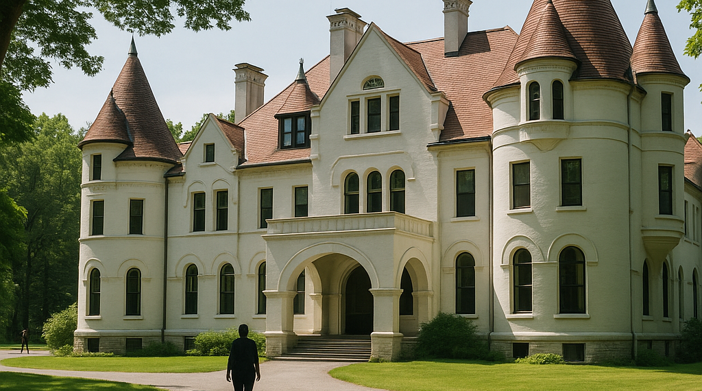 Elaina Richardson Looks Back at 26 Years as President of Yaddo