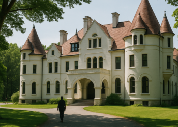 Elaina Richardson Looks Back at 26 Years as President of Yaddo