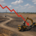 Mineras de metales preciosos pierden en Bolsa en septiembre