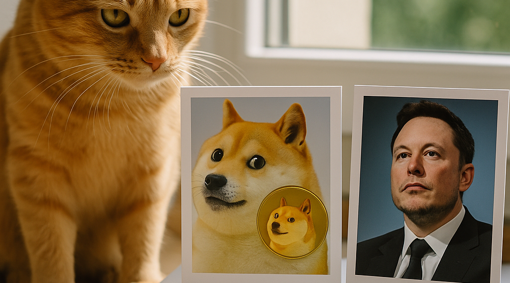 In Blockers, Michael Lewis Tells the Inside Story of Elon Musk and DOGE