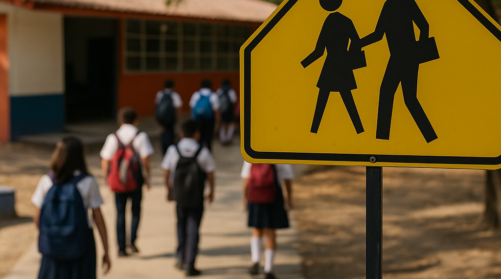 Juan Alfonso Mejía: “En México no sabemos para qué queremos las escuelas”