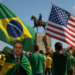 En la burbuja bolsonarista: "¡Ojalá EEUU viniera a dominarnos!"