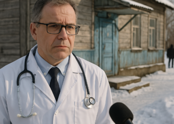 Un epidemiólogo ruso acusó al Kremlin de ocultar la causa de muerte de una mujer en Siberia por posible peste neumónica