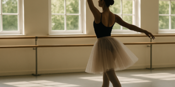 London’s Royal Ballet School At 100