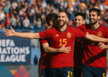 Sigue España con paso perfecto en la Nations League