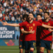 Sigue España con paso perfecto en la Nations League
