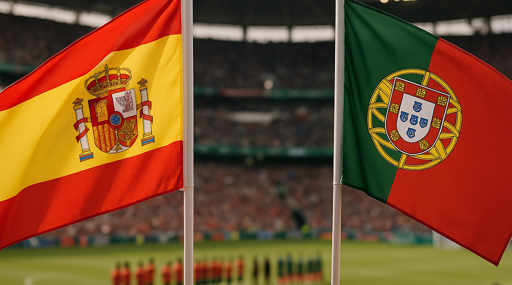 España supera a Portugal y buscará su noveno título mundial