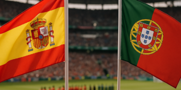 España supera a Portugal y buscará su noveno título mundial