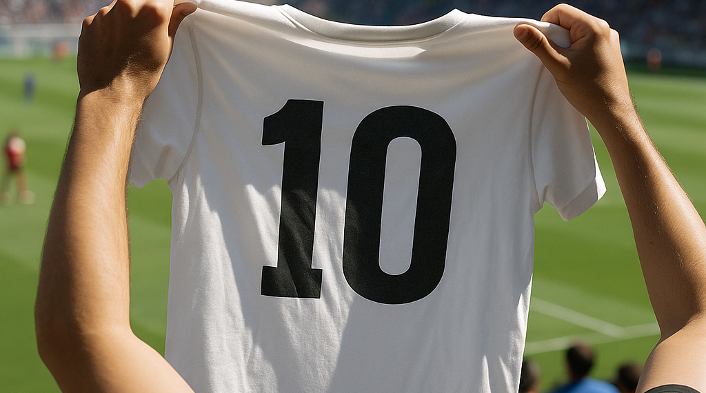 Esta camiseta fue mi sueño, mi orgullo y mi vida.- Messi
