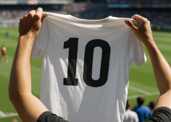 Esta camiseta fue mi sueño, mi orgullo y mi vida.- Messi