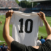 Esta camiseta fue mi sueño, mi orgullo y mi vida.- Messi