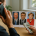 Extorsionaban suplantando voz de ministros, políticos...