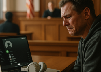 Music Fraudster Jailed For Using Thousands Of Bots To Fake Stream Music Tracks
