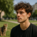 Belmont Cameli’s Hairstylist on How to Get His Curly Saint Laurent Look
