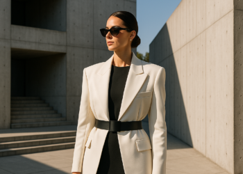 The Best Dressed Stars of the Week Dared to Go Architectural