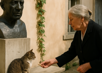 Eugenia Errazuriz, Who Made Picasso Possible