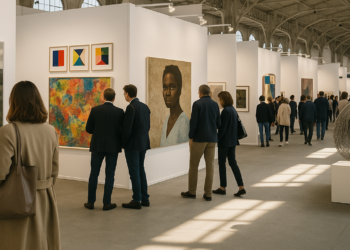 As Europe Enters Art Fair Season, London Looks Fresh and Paris Shines