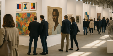 As Europe Enters Art Fair Season, London Looks Fresh and Paris Shines