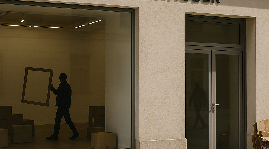 Zurich-based Dealer Eva Presenhuber is Closing her Vienna Gallery