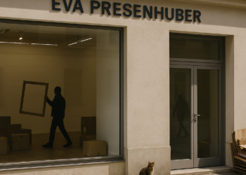 Zurich-based Dealer Eva Presenhuber is Closing her Vienna Gallery