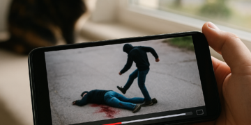 Obligan a plataformas bajar contenido violento para menores