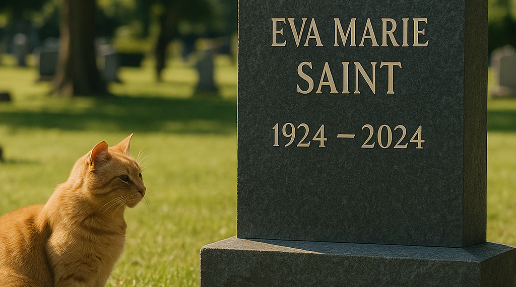 Eva Marie Saint, Star Of “On The Waterfront” And “North By Northwest,” Has Died At 102