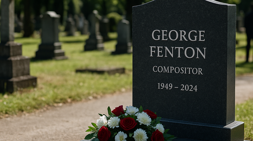 George Fenton, Oscar-nominated British composer for more than 100 films, dies aged 76 | Music