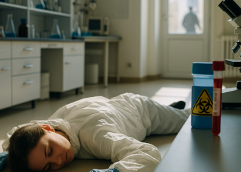 Muere una investigadora en un laboratorio de Siberia tras un posible accidente con un patógeno de la peste