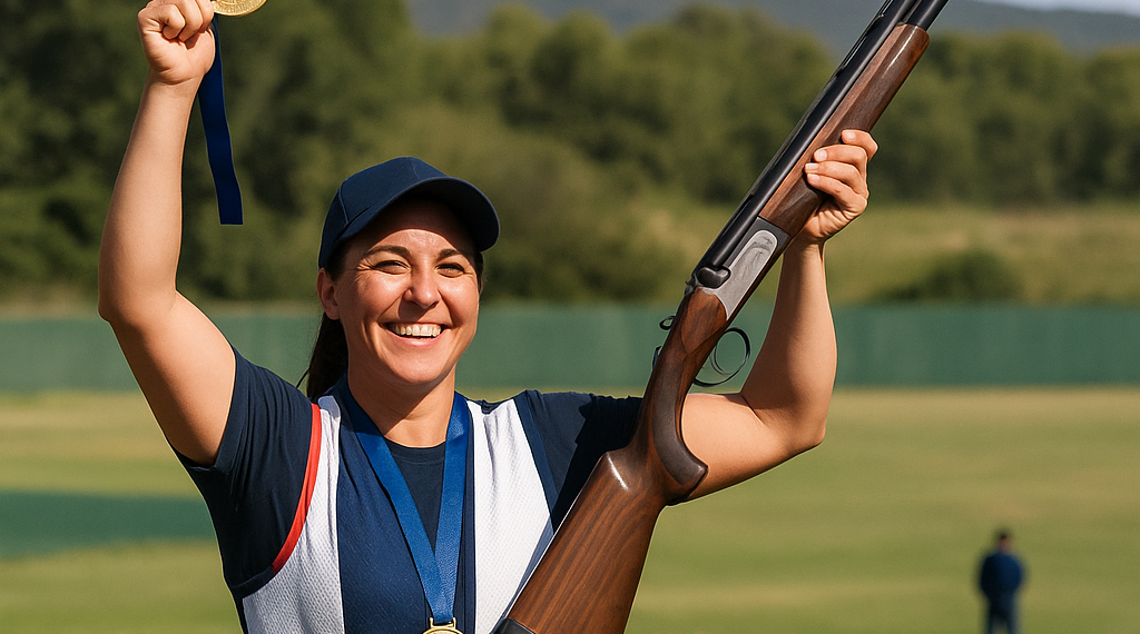 Fátima Gálvez suma otro oro europeo a un palmarés de leyenda