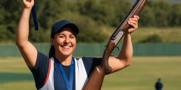 Fátima Gálvez suma otro oro europeo a un palmarés de leyenda