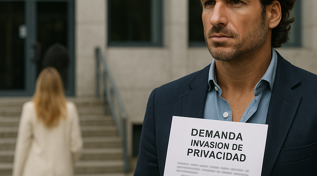 Feliciano López presenta una demanda contra Alba Carrillo por intromisión al derecho al honor y la intimidad