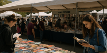 Feria del Libro de Monterrey reivindica el papel de la literatura en la construcción del saber