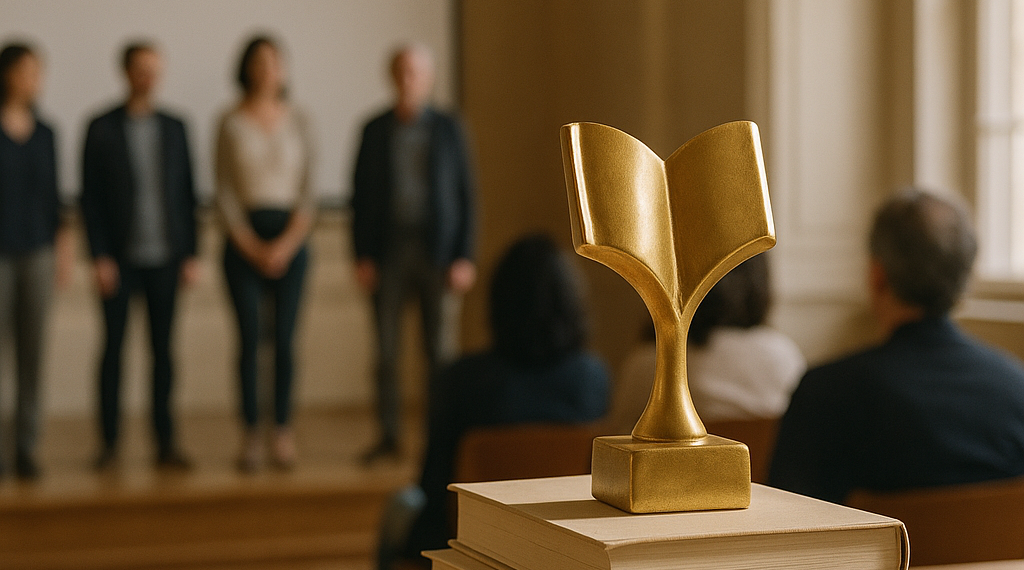 Finalists For This Year’s National Book Awards
