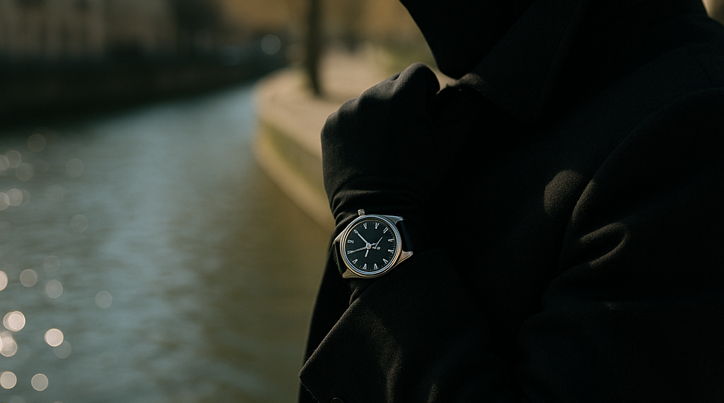 Finally, Omega Makes a Watch for the Bond Villains