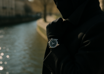 Finally, Omega Makes a Watch for the Bond Villains
