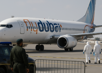La Fiscalía de Emiratos Árabes Unidos investiga si hubo un plan terrorista detrás del ataque en el vuelo de Flydubai