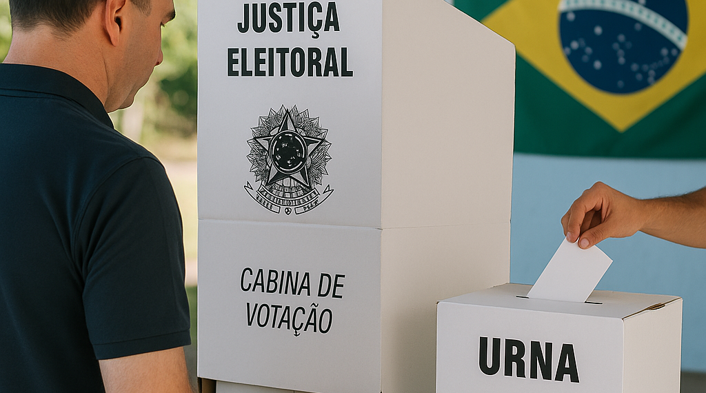 Flávio Bolsonaro supera a Lula en los primeros resultados de las elecciones en Brasil