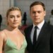 Florence Pugh and Finn Cole Go Red Carpet Official