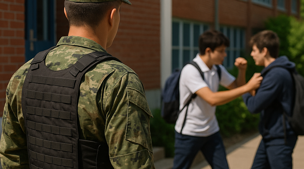 Capacitará SNTE con Fuerzas Armadas ante ataques escolares