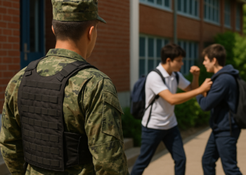 Capacitará SNTE con Fuerzas Armadas ante ataques escolares