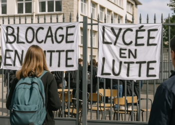 Francia, desbordada por la explosión estudiantil: "Los padres pagarán las facturas"