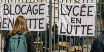 Francia, desbordada por la explosión estudiantil: "Los padres pagarán las facturas"