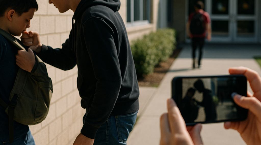 Tras violencia en escuelas, van contra contenido en redes