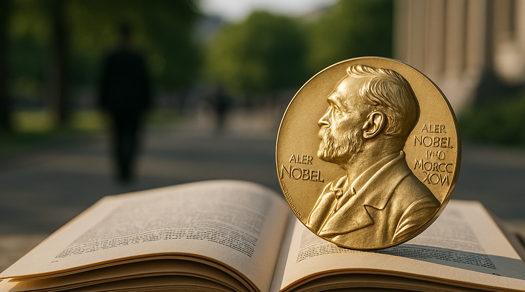 Premio Nobel de Literatura | Cultura