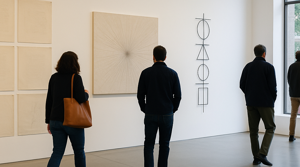 Lisson Gallery, Gomide & Co. Now Re[ Mira Schendel Estate: Industry Moves for October 1, 2026.