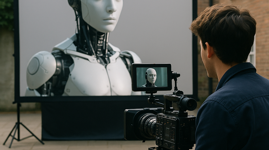 Lost generation: the AI threat to Britain’s next great directors | Film industry
