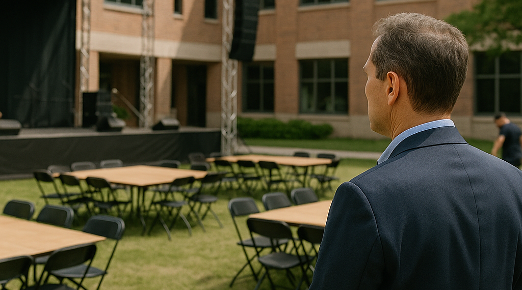 General Manager, Campus and Event Operations – The Apollo via TOC Arts Partners